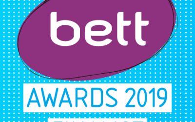 Edukey are BETT 2019 Finalists!